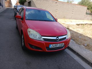 Opel Astra 2009