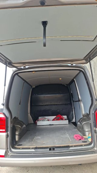 VW TRANSPORTER 2.0 TDI biturbo 204CV DSG AUTOMÁTIC
