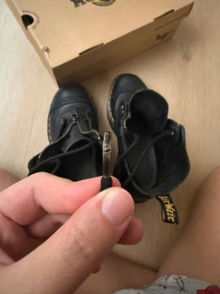 Botas Dr. Martens Sinclair Talla 39