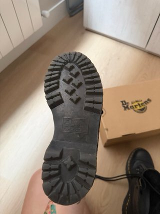 Botas Dr. Martens Sinclair Talla 39