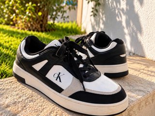 Zapatillas Calvin Klein Low Top