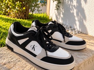 Zapatillas Calvin Klein Low Top