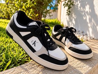 Zapatillas Calvin Klein Low Top