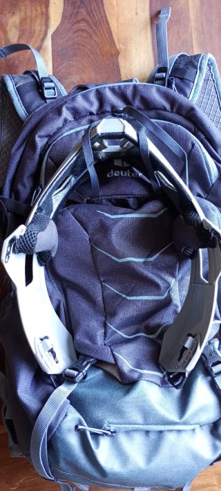 Mochila Deuter Attack 20
