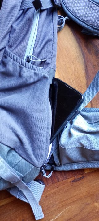 Mochila Deuter Attack 20