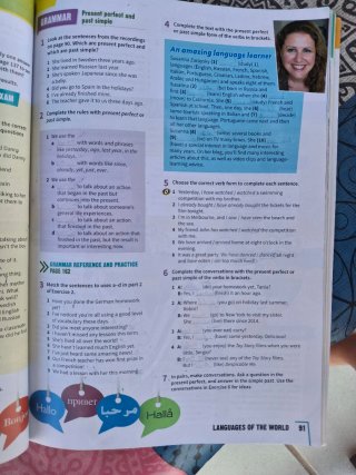 Cambridge prepare level 2 edición student's book