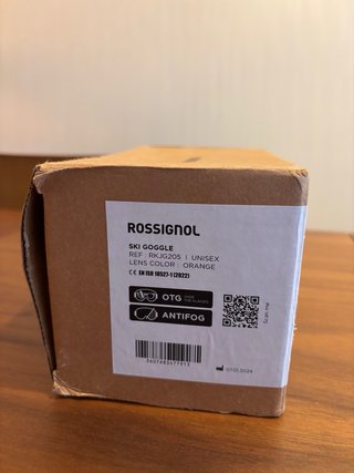 Gafas de Esquí Rossignol