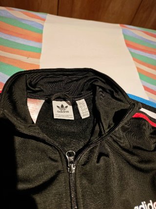 Sudadera Adidas infantil retro