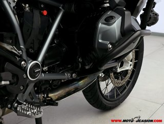 BMW R 1250 GS ADVENTURE TRIPLE BLACK