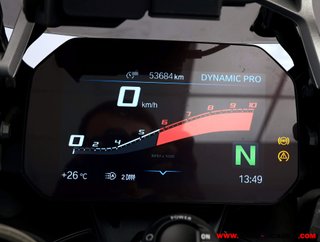 BMW R 1250 GS ADVENTURE TRIPLE BLACK