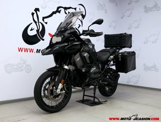 BMW R 1250 GS ADVENTURE TRIPLE BLACK