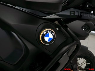 BMW R 1250 GS ADVENTURE TRIPLE BLACK