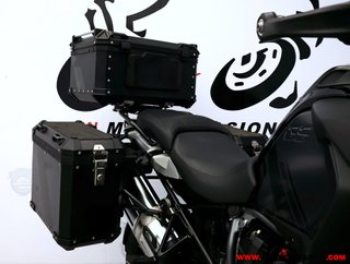 BMW R 1250 GS ADVENTURE TRIPLE BLACK
