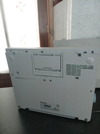 Máquina de Escribir Electrónica Philips VW 2110