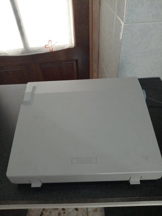 Máquina de Escribir Electrónica Philips VW 2110