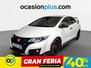 Honda Civic 2.0 VTEC Turbo Type R 228 kW (310 CV)