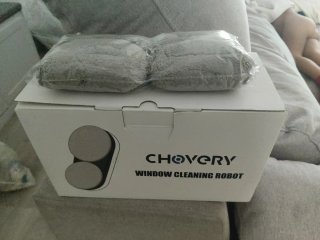 Robot Limpiacristales Chovery