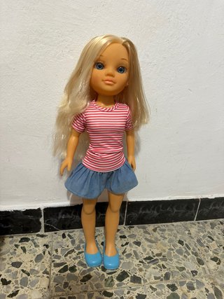 Muñeca Nanci