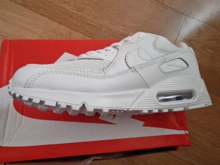Zapatillas Nike Air Max 90 Blancas