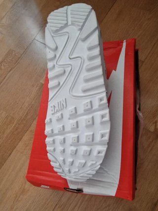 Zapatillas Nike Air Max 90 Blancas