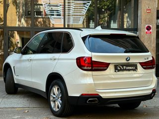 BMW X5 xDrive40d