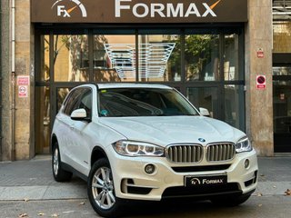 BMW X5 xDrive40d