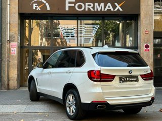 BMW X5 xDrive40d
