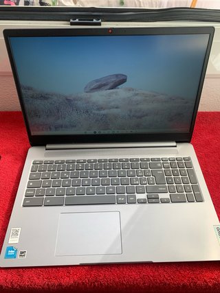 Lenovo IdeaPad 3 Sin detalles
