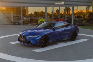 BMW M4 COMPETITION xDRIVE 510 CV