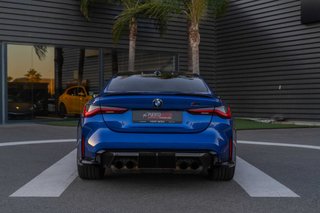 BMW M4 COMPETITION xDRIVE 510 CV