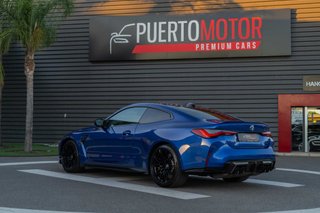 BMW M4 COMPETITION xDRIVE 510 CV