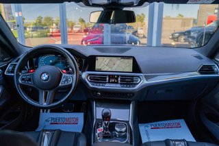 BMW M4 COMPETITION xDRIVE 510 CV