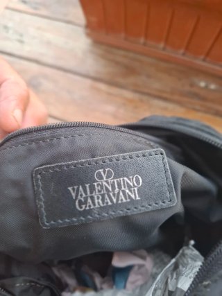 Borsa Valentino Garavani Nera
