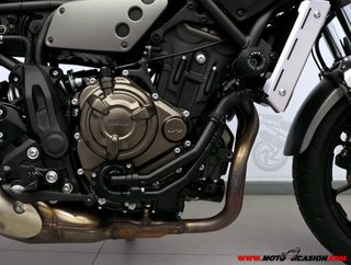 YAMAHA XSR 700 -A2-