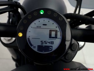 YAMAHA XSR 700 -A2-