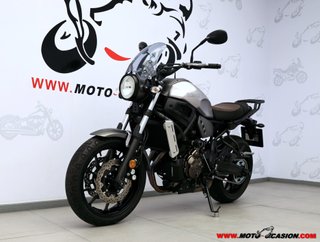 YAMAHA XSR 700 -A2-