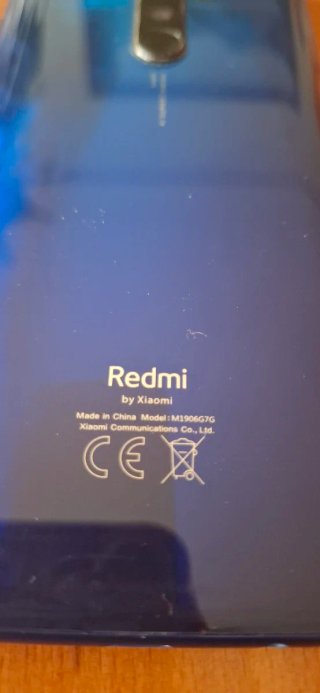Xiaomi Redmi Note 8 Pro
