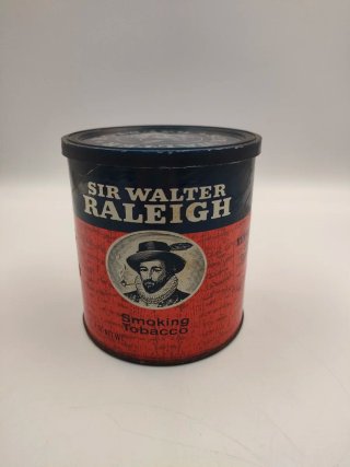 Lata Vintage Sir Walter Raleigh