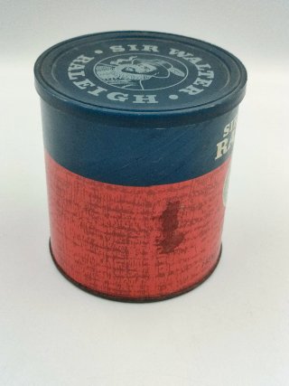 Lata Vintage Sir Walter Raleigh