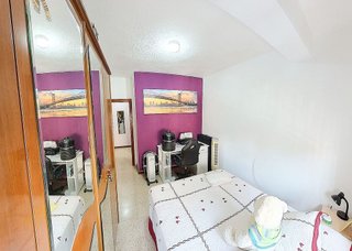 Piso en venta en Reyes Católicos en Alcalá de Henares