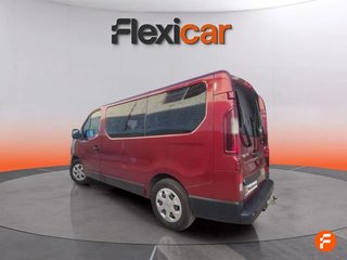 Renault Trafic Mixto N1 5/6 Ener Blue dCi 110kW (150CV)
