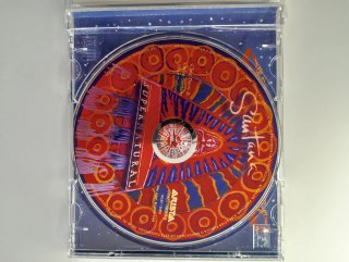 CD Supernatural - Carlos Santana