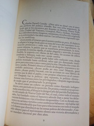 Dios salve su alma