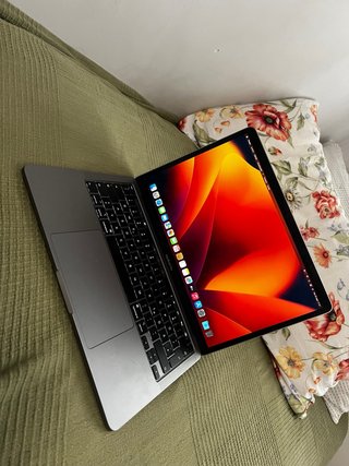 MacBook Pro 13 2020 Plata