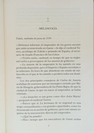 Los Austrias Tapa Dura José Luis Corral