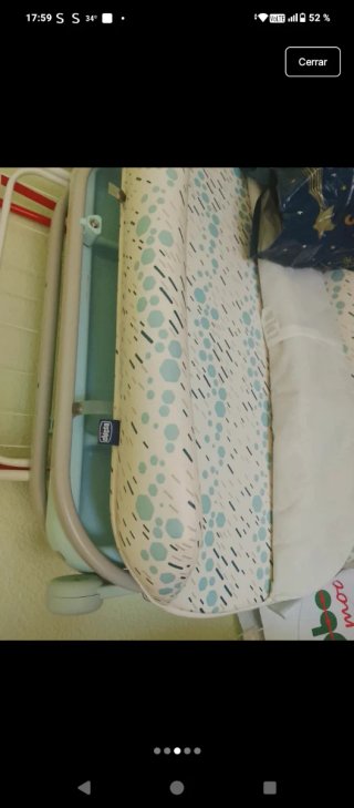 Bañera cambiador Chicco