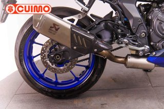 YAMAHA YZF R7