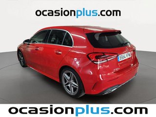 Mercedes-Benz Clase A 180 d 85 kW (116 CV)