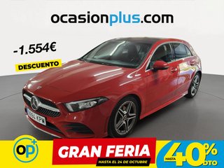 Mercedes-Benz Clase A 180 d 85 kW (116 CV)