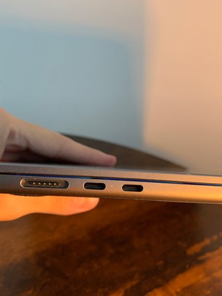 MacBook Air 15" M2 (2023) 16GB RAM 256GB SSD